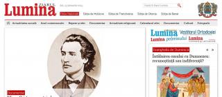 Avem de ce ne teme?! Site-ul "Ziarul Lumina", spart de hackeri ISLAMIŞTI! "Allah e singurul Dumnezeu"