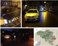 Ce spune Poliţia despre legătura dintre operaţiunea antiteroristă din Belgia şi atacurile din Paris