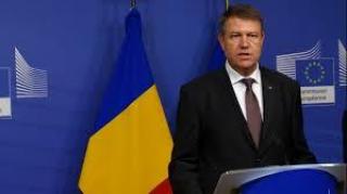 Secretarul general NATO şi Iohannis, conferinţă la Bruxelles: "Lăudăm România"