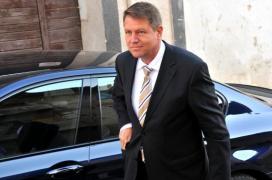 Președintele Iohannis semnează în cartea de condoleanțe deschisă la Ambasada Ucrainei
