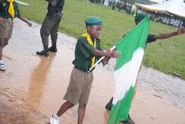 Nigeria: Sute de femei și copii au fost răpiți de Boko Haram în orașul Baga