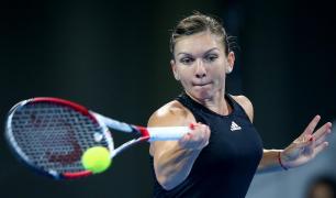 Halep, debut cu dreptul la Australian Open