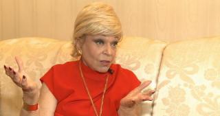 Christine Valmy, regina cosmeticelor, A MURIT