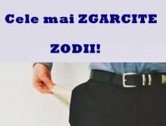 Te provocăm! Acestea sunt cele mai ZGÂRCITE ZODII! Te numeri printre cei strânşi la pungă?