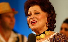 Maria Ciobanu, în stare GRAVĂ! Fiica artistei a venit de urgență în România