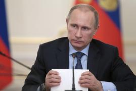 Declaraţie ŞOC! "EI încearcă să îl înlăture pe Vladimir Putin de la putere"