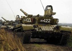 În plin război! 160 de tancuri și 200 camioane cu militari ruși au intrat în Ucraina