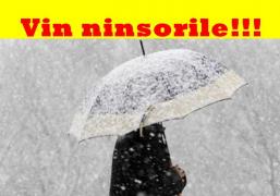 Se întorc NINSORILE! Iată zonele afectate