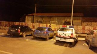 IMAGINEA ZILEI: Pentru poliție regulile NU EXISTĂ!