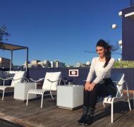 GALERIE FOTO! Olivia Păunescu și-a serbat ziua de naștere la Barcelona