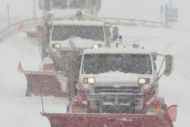 Ninsori istorice! New York-ul a devenit un oraş fantomă