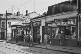 Cartierul COLENTINA - mlaștina cu iz militar