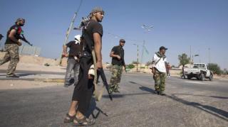 Patru persoane UCISE la Tripoli