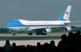 Air Force One va fi tot Boeing 747