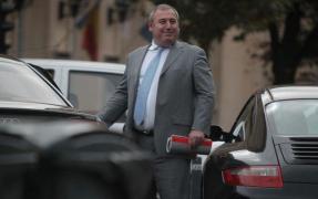 Dorin Cocoş, audiat la DNA în dosarul Alinei Bica