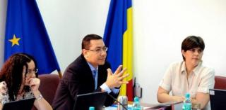 Ponta: Nu am discutat niciodată cu Udrea despre numirea lui Kovesi la DNA, nici cu alt om politic