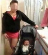 Sfâșietor! După ce i-a făcut BEBELUȘULUI ei, nu mai poate fi numită MAMĂ