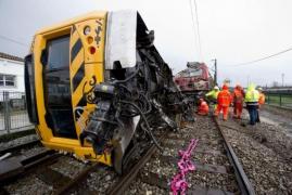 ACCIDENT feroviar în Brazilia! 69 de persoane au fost rănite