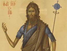 Te va feri de boli şi de păcate! Rugăciunea către Sfântul Ioan Botezătorul