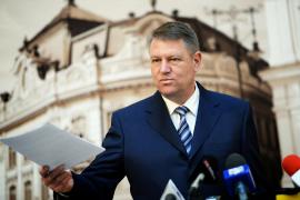 Klaus Iohannis, la şedinţa CSM: "Un magistrat este atât de independent cât alege el să fie"