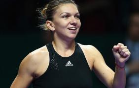 Simona Halep a ajuns în sferturi la Shenzhen