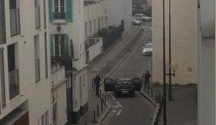 VIDEO! Caricaturile cu Mahomed, motivul masacrului de la Paris! "E un MĂCEL! 12 oameni au murit"!