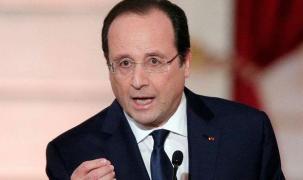 ATENTAT PARIS: Prima reacție a lui Francois Hollande