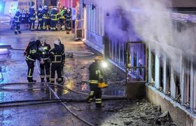 Franţa, în plin război! Mai multe locuri de cult musulmane, vizate de atacuri