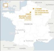 Vânătoarea de terorişti! Atacatorii au fost ÎNCONJURAŢI de jandarmi!