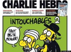 Mai multe instituţii de presă au cenzurat caricaturile Charlie Hebdo cu profetul Mahomed