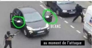 Atentat Paris: Au apărut primele TEORII ALE COMPLOTULUI!