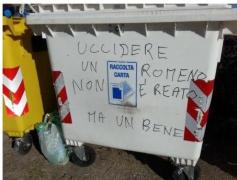 Mesaj şocant la adresa românilor! "Uciderea unui ROMÂN nu este o infracţiune, ci un lucru bun"