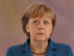 Popularitatea Angelei Merkel a ajuns la cel mai scăzut nivel din ultimii patru ani