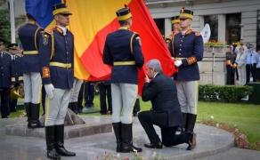 Proiect de lege: Câți ani de închisoare ar putea risca românii care ofensează însemnelor naţionale