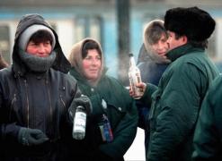 Un sat întreg din SIBERIA a renunțat acum trei ani la ALCOOL. Ce s-a întâmplat între timp e SPECTACULOS!
