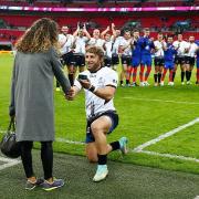 POVESTEA DE DRAGOSTE A ANULUI în ROMÂNIA: Din culisele cererii în căsătorie în fața a 90.000 de oameni, pe cel mai mare stadion din Londra. INTERVIU EXCLUSIV!