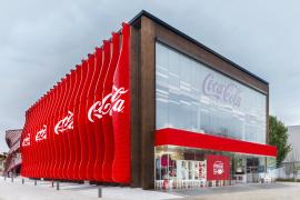 Pavilionul Coca-Cola la EXPO Milano 2015, o inovaţie în domeniul sustenabilităţii (P)