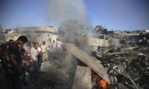 Un palestinian a ucis un soldat israelian şi a rănit alte zece persoane la Beersheba