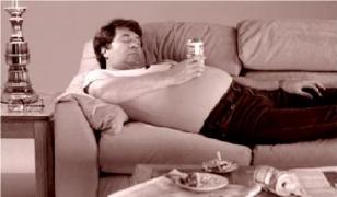 DIETA sedentarilor! Cum slăbești stând pe scaun?