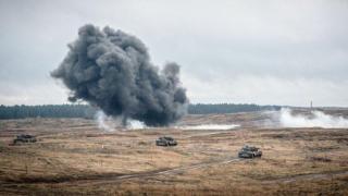 Sâmbătă încep CELE MAI IMPORTANTE manevre ale NATO din ultimii 13 ani