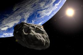 NASA a confirmat! Pe 31 octombrie PĂMÂNTUL va fi în PERICOL. Un ASTEROID va veni