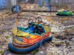 Cele mai înfricoşătoare ORAŞE FANTOMĂ ale lumii. Unul se află la mai puţin de 1000 de km de ROMÂNIA. GALERIE FOTO