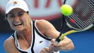 Monica Niculescu, învinsă în primul tur al WTA la Moscova