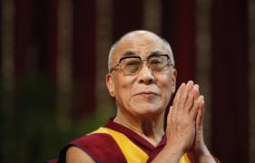 Dalai Lama susține că lupta împotriva schimbărilor climatice este responsabilitatea tuturor