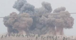 Armata rusă a bombardat 83 de ținte teroriste în Siria în ultimele 24 de ore