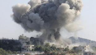 Un spital de campanie din Siria a fost lovit de un raid al aviației ruse. BILANȚ: 13 persoane ucise