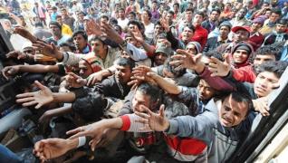 Afluxul de refugiați costă Slovenia 770.000 de euro pe zi