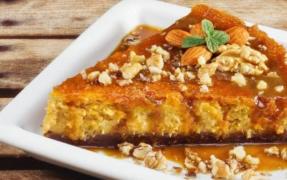 Reţetă de TOAMNĂ, fără coacere. Prăjitura BUNICII, un deliciu de octombrie