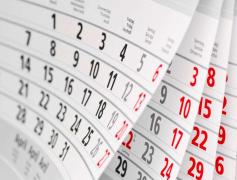 ZILE LIBERE 2016. Cum pică sărbătorile anul viitor