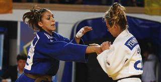 Judo: Medalie de argint pentru românca Ștefania Dobre, la Mondialele de juniori